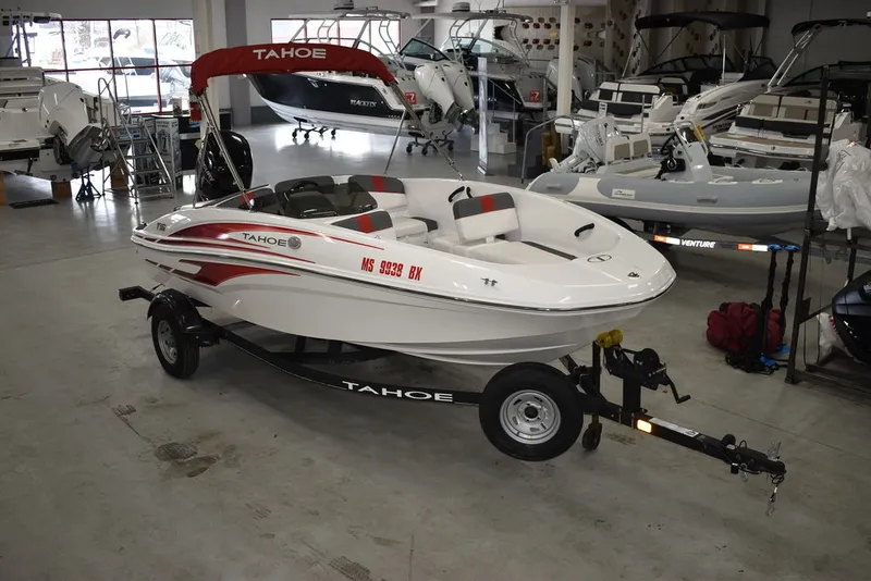 Slide: The Image of Tahoe® T16 2024 - 2