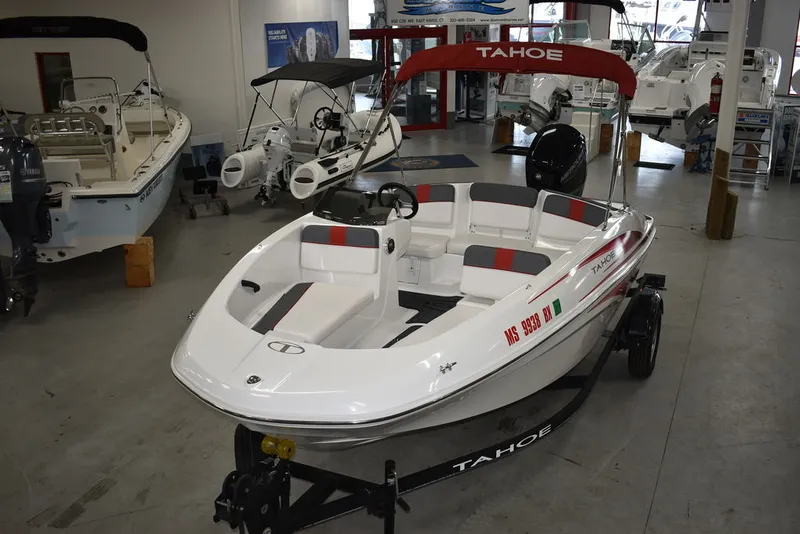 Slide: The Image of Tahoe® T16 2024 - 4