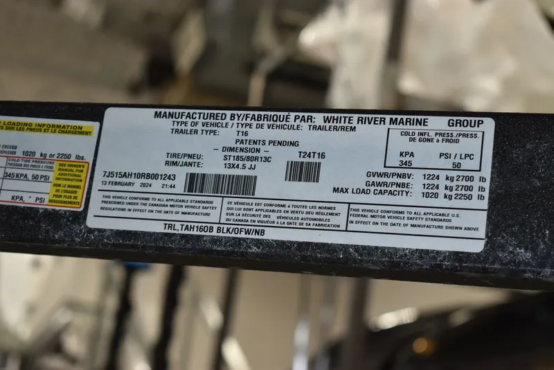 Slide: The Image of Tahoe® T16 2024 - 60