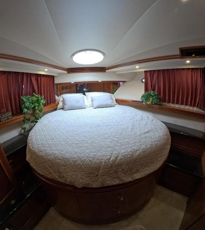 Slide: The Image of Carver 506 Motor Yacht 2001 - 51