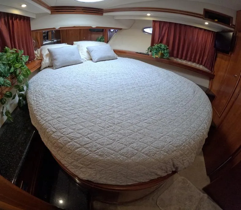 Slide: The Image of Carver 506 Motor Yacht 2001 - 52