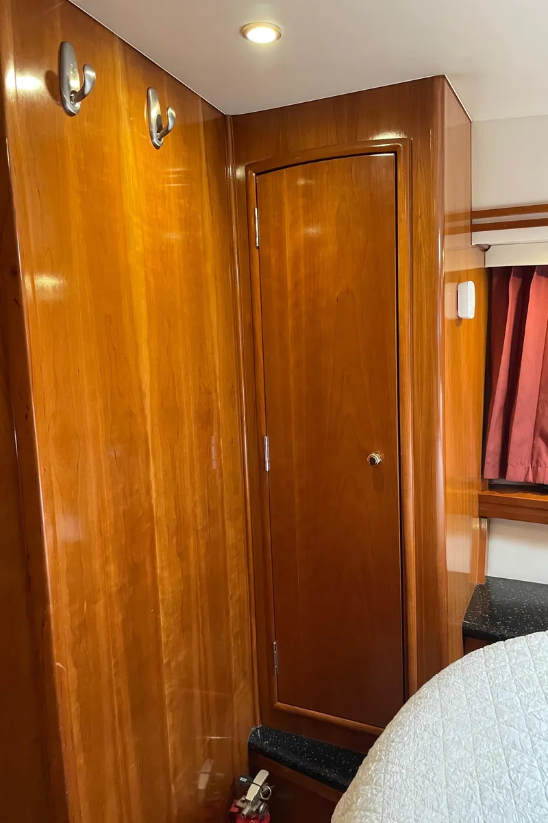 Slide: The Image of Carver 506 Motor Yacht 2001 - 54