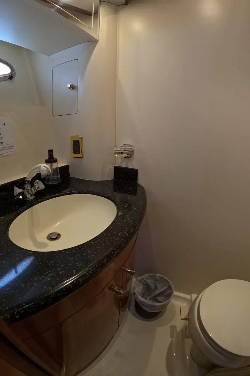 Slide: The Image of Carver 506 Motor Yacht 2001 - 60