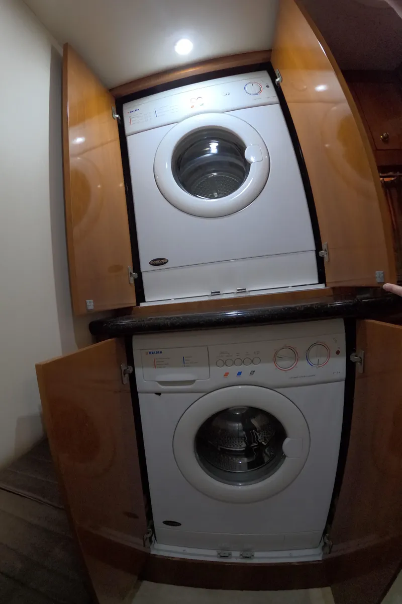 Slide: The Image of Carver 506 Motor Yacht 2001 - 63