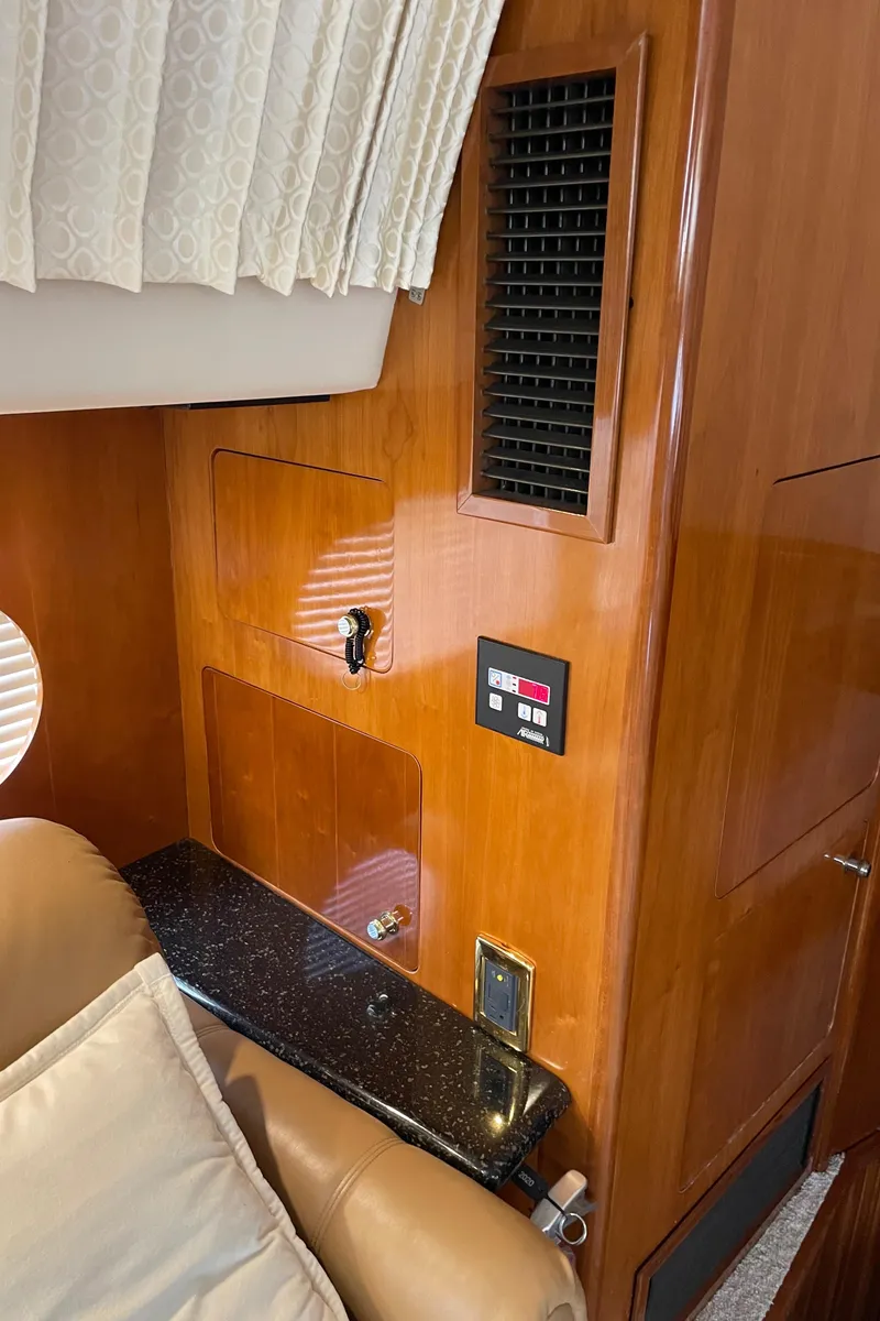 Slide: The Image of Carver 506 Motor Yacht 2001 - 74