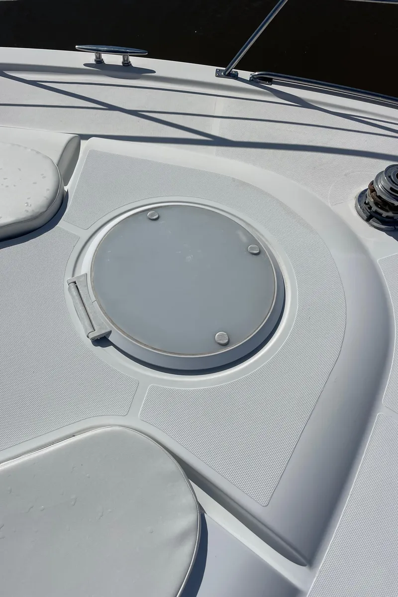 Slide: The Image of Carver 506 Motor Yacht 2001 - 77