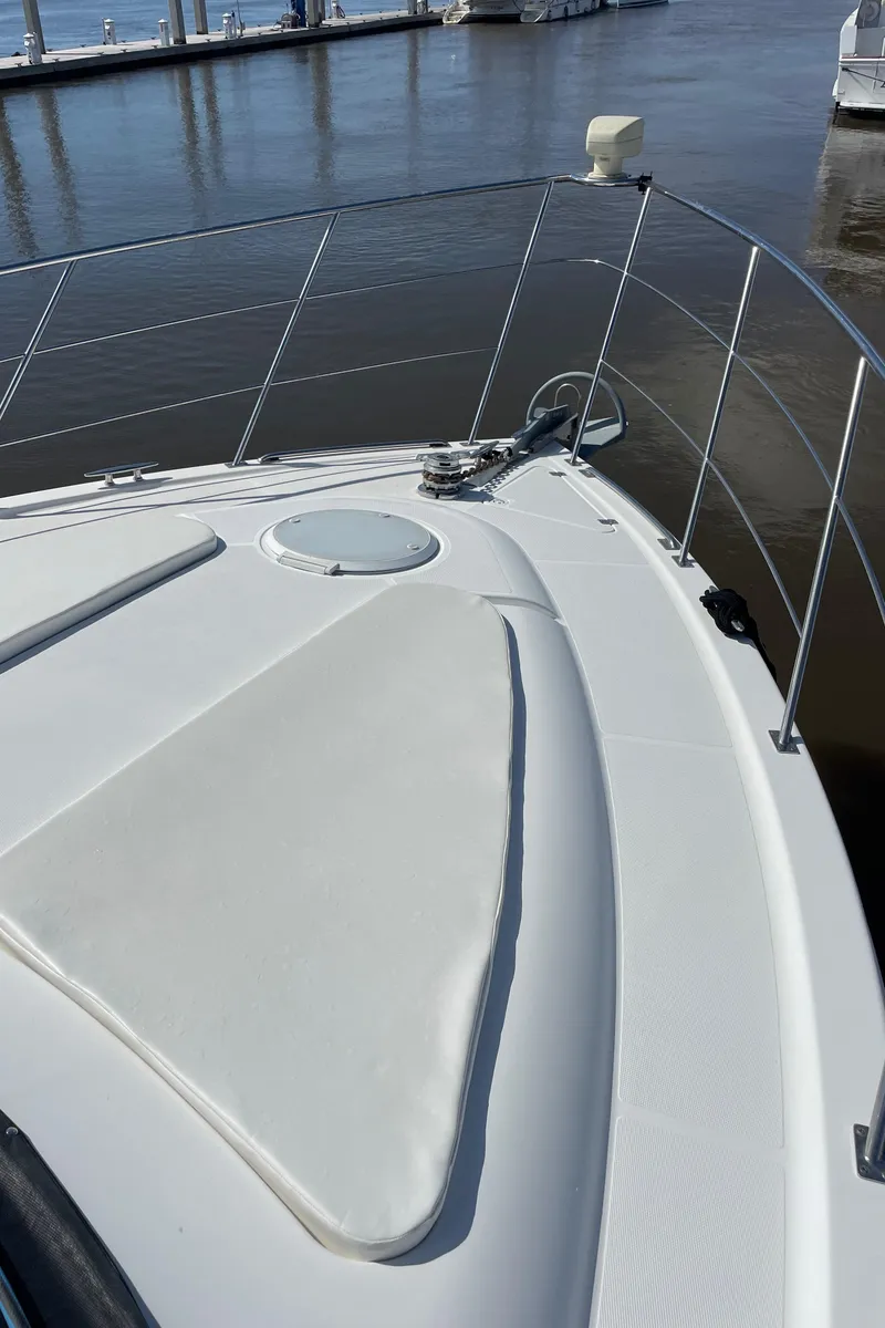 Slide: The Image of Carver 506 Motor Yacht 2001 - 78