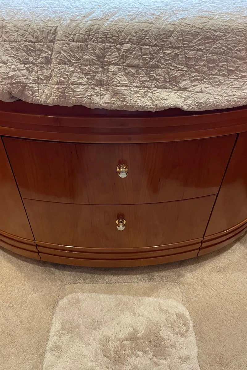 Slide: The Image of Carver Yachts 506 Motor Yacht 2001 - 55