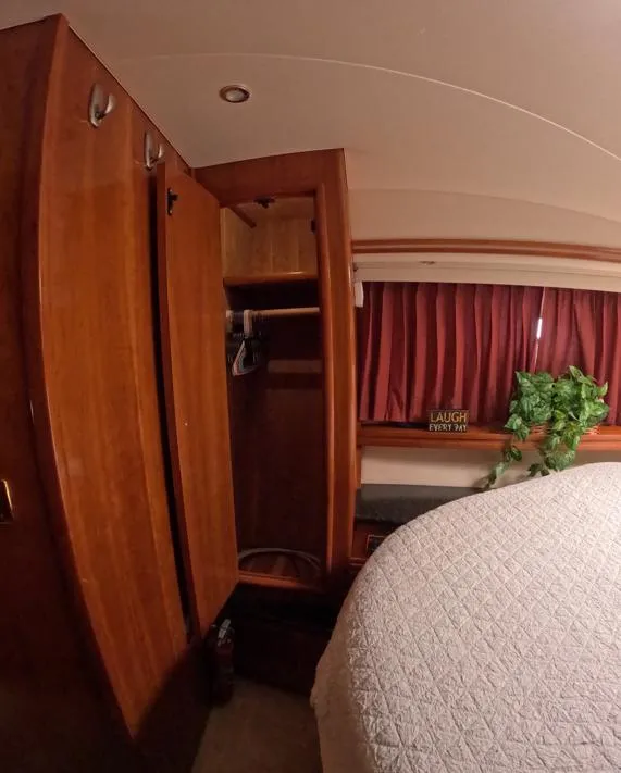 Slide: The Image of Carver Yachts 506 Motor Yacht 2001 - 56