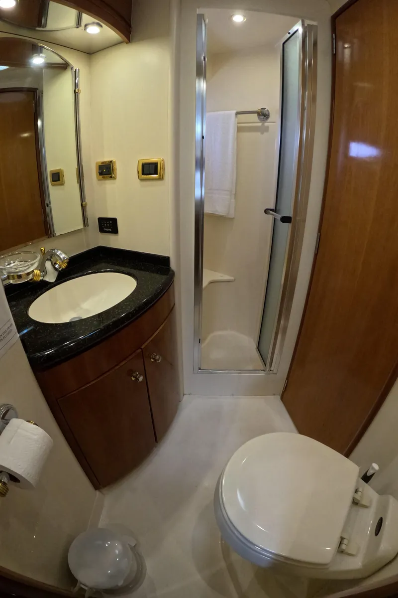 Slide: The Image of Carver Yachts 506 Motor Yacht 2001 - 59