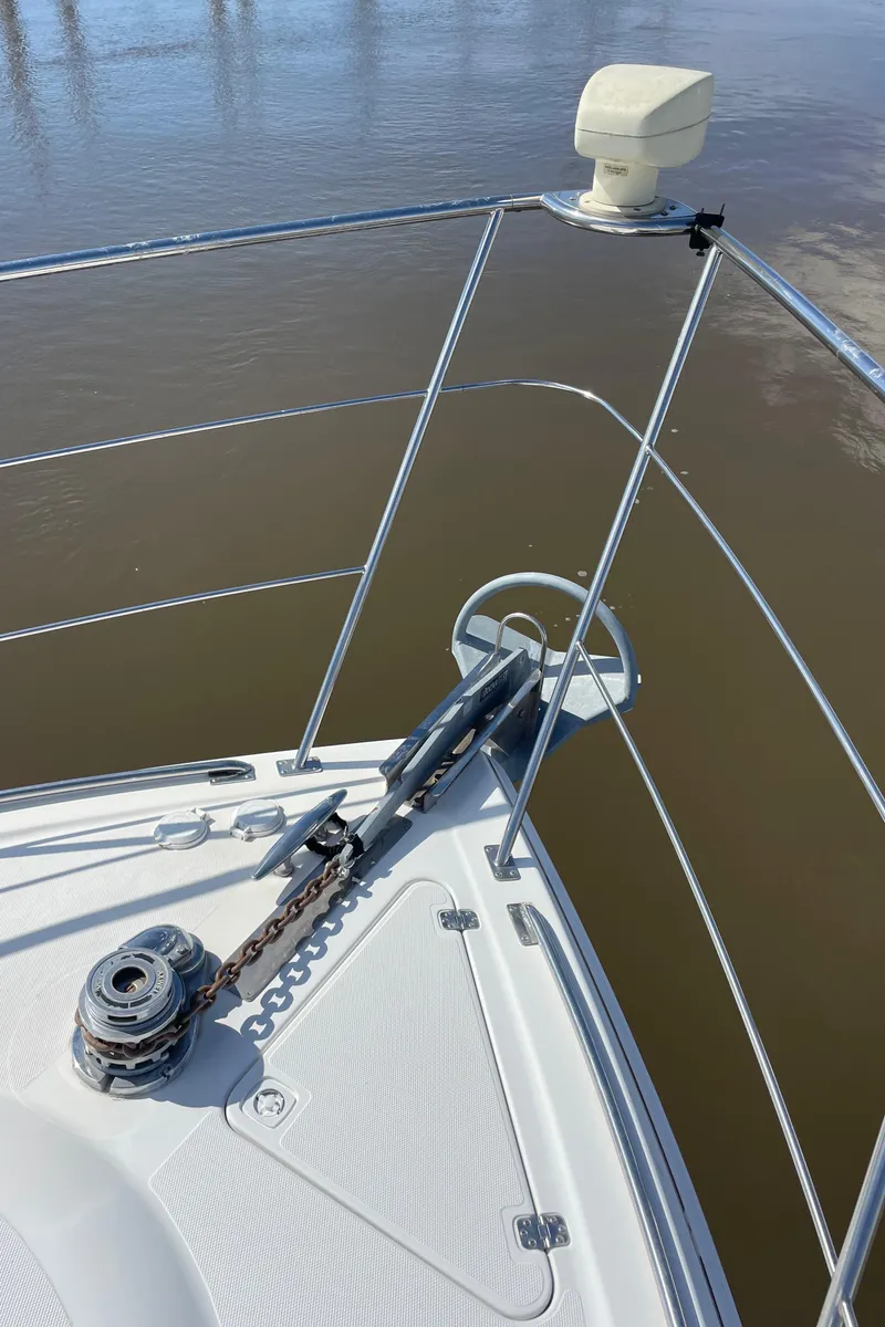 Slide: The Image of Carver Yachts 506 Motor Yacht 2001 - 79