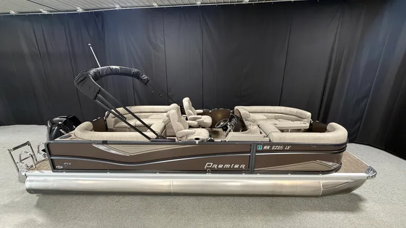Slide: The Image of Premier 230 SUNSATION 2019 - 1