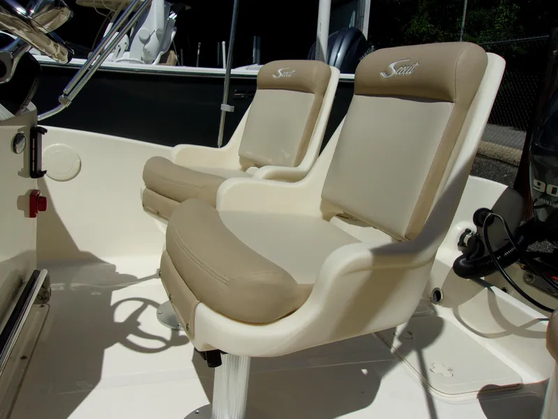 Slide: The Image of Scout 175 Sportfish 2024 - 7