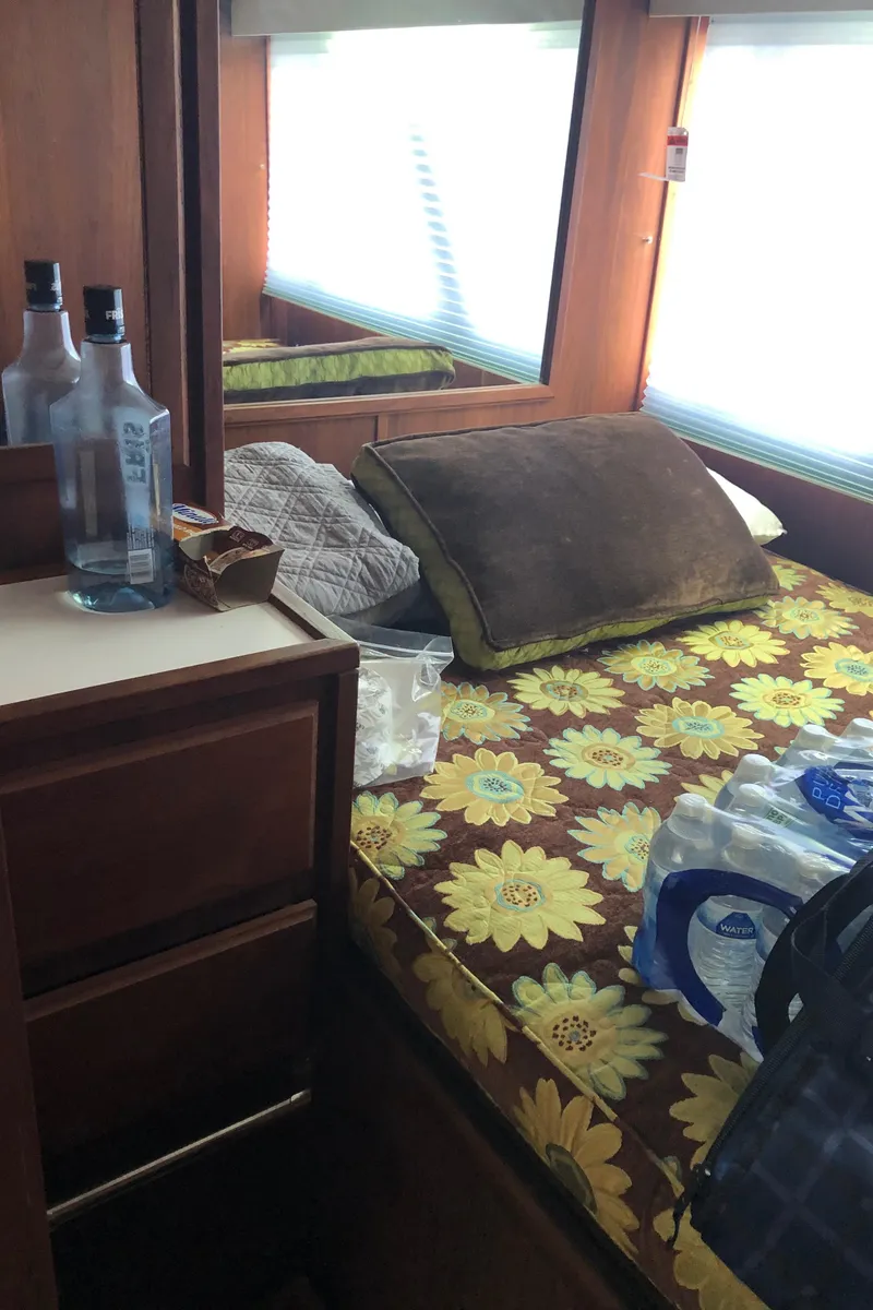 Slide: The Image of Blue Water 55' Coastal Cruiser 1989 - 52