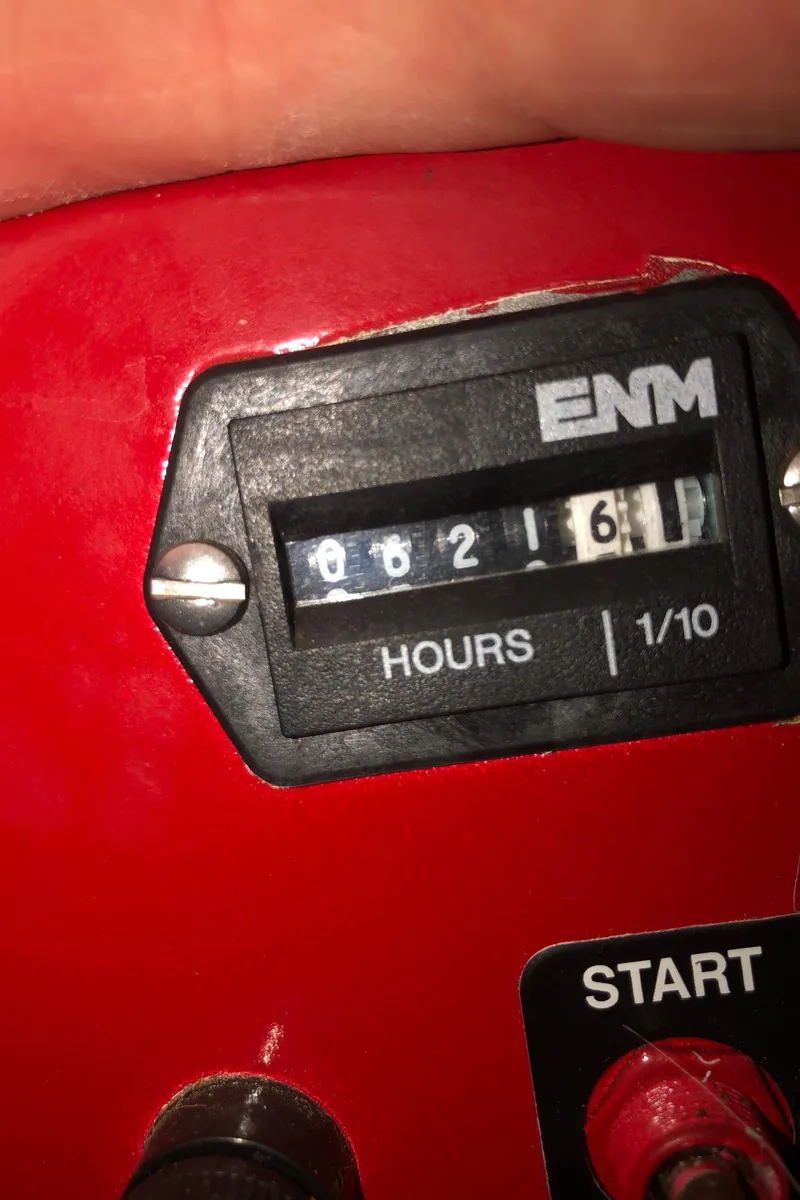 Slide: The Image of Blue Water 55' Coastal Cruiser 1989 - 64