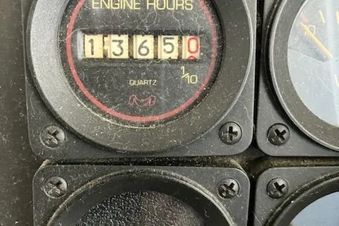 Slide: The Image of Blue Water 55' Coastal Cruiser 1989 - 67