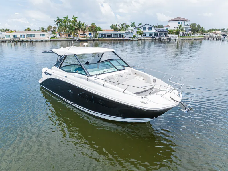 The Image of Sea Ray 320 SUNDANCER OB 2024 - 0