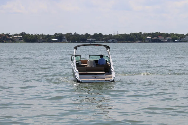 Slide: The Image of Sea Ray SDX 230 Surf 2026 - 2