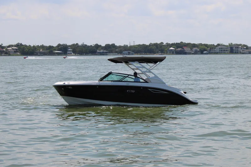 The Image of Sea Ray SDX 230 Surf 2026 - 0
