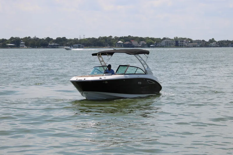 Slide: The Image of Sea Ray SDX 230 Surf 2026 - 7