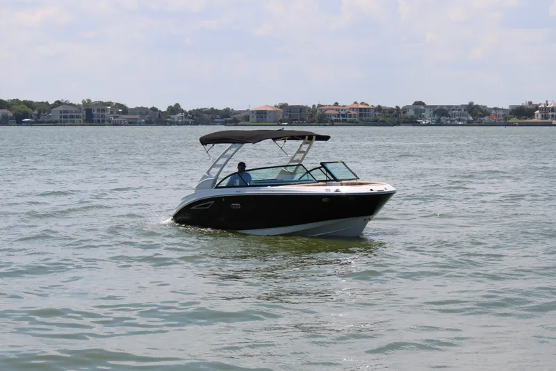 Slide: The Image of Sea Ray SDX 230 Surf 2026 - 5