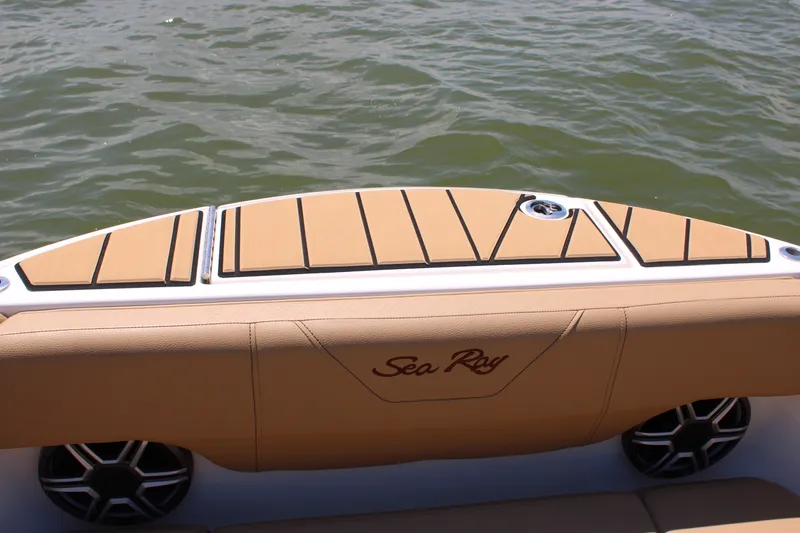 Slide: The Image of Sea Ray SDX 230 Surf 2026 - 31