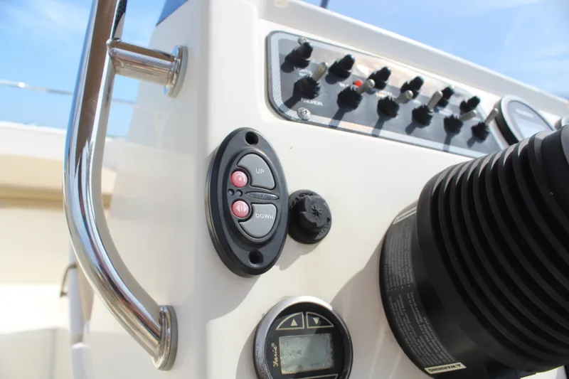 Slide: The Image of Scout 175 SPORT DORADO 2021 - 17