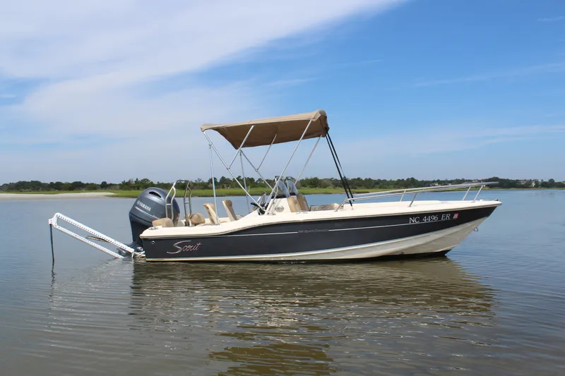 The Image of Scout 175 SPORT DORADO 2021 - 0