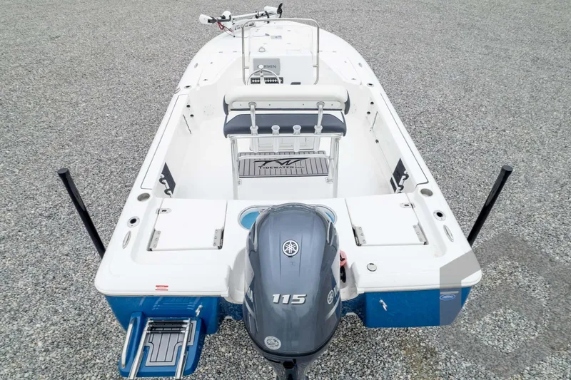 Slide: The Image of Tidewater 1910 Bay Max 2024 - 57