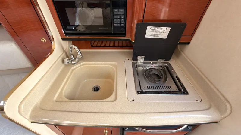 Slide: The Image of Sea Ray 280 SUNDANCER 2001 - 76