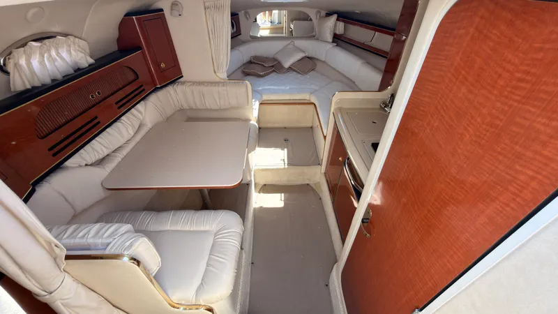 Slide: The Image of Sea Ray 280 SUNDANCER 2001 - 58
