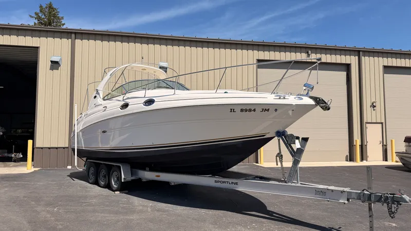 The Image of Sea Ray 280 SUNDANCER 2001 - 6
