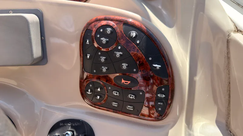 Slide: The Image of Sea Ray 280 SUNDANCER 2001 - 44