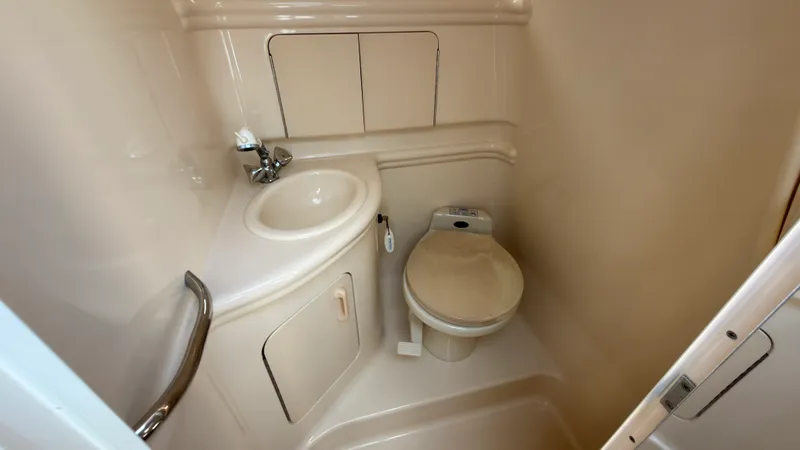 Slide: The Image of Sea Ray 280 SUNDANCER 2001 - 66
