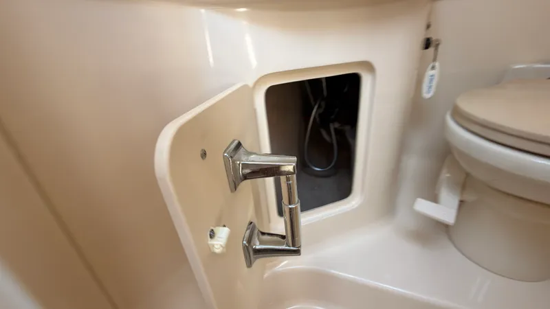 Slide: The Image of Sea Ray 280 SUNDANCER 2001 - 68