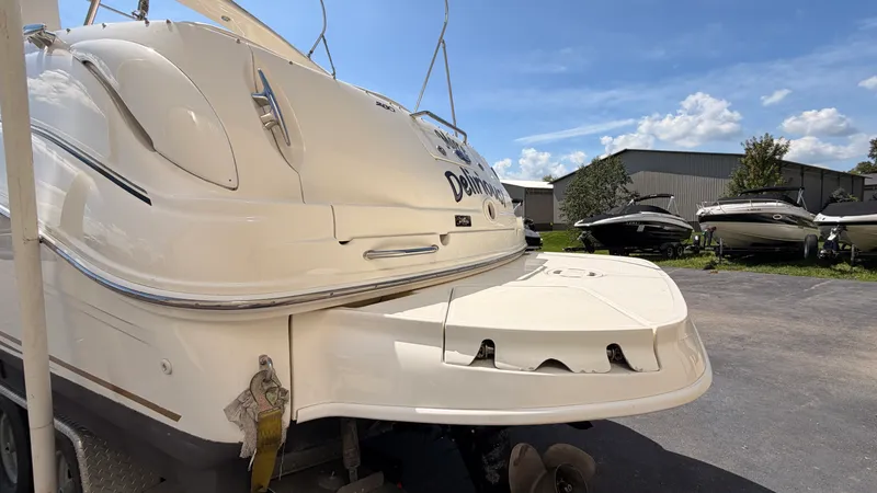 Slide: The Image of Sea Ray 280 SUNDANCER 2001 - 108