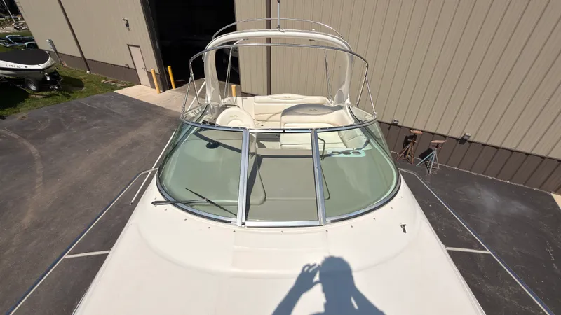 Slide: The Image of Sea Ray 280 SUNDANCER 2001 - 110