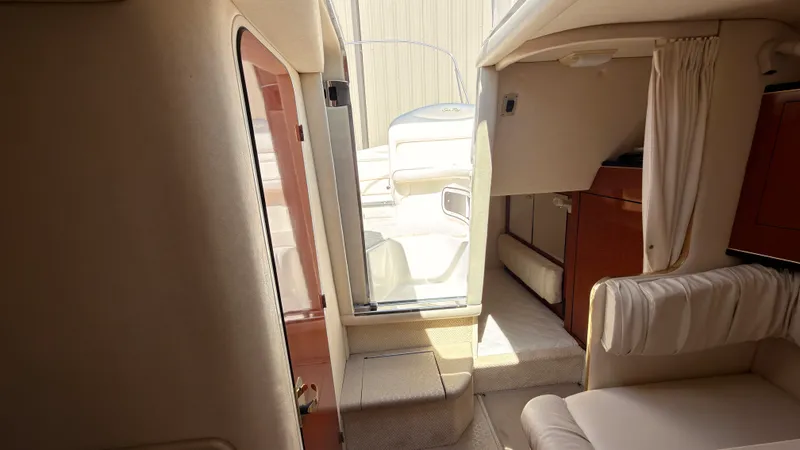 Slide: The Image of Sea Ray 280 SUNDANCER 2001 - 91