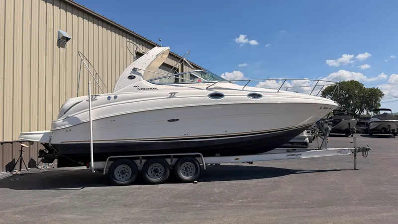 The Image of Sea Ray 280 SUNDANCER 2001 - 0