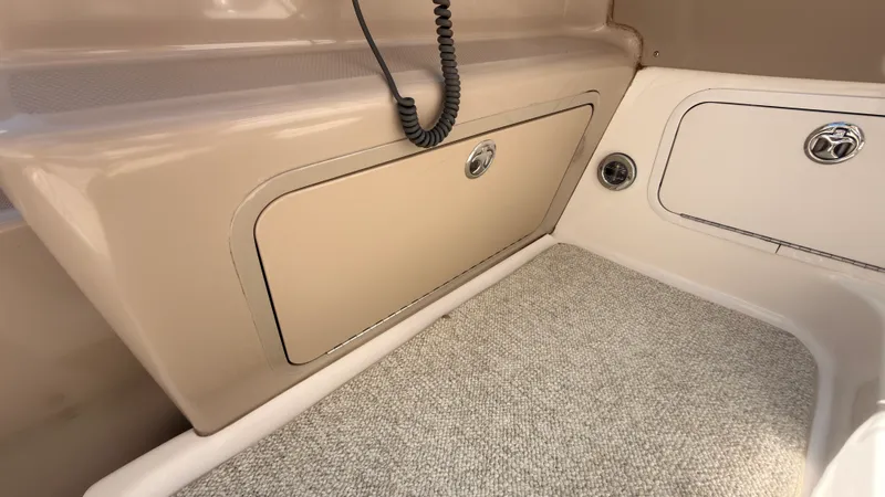 Slide: The Image of Sea Ray 280 SUNDANCER 2001 - 54