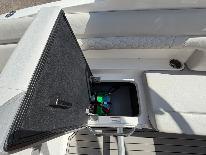 Slide: The Image of Sea Ray SDX 290 2025 - 21