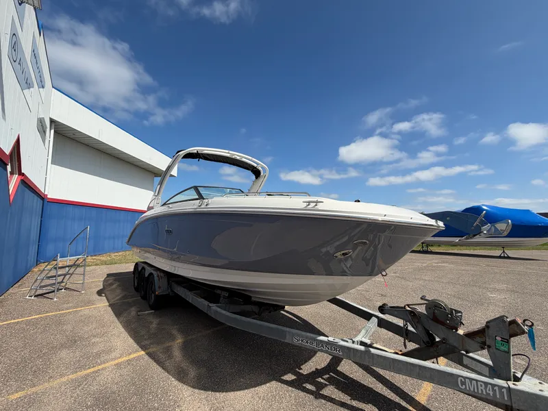 The Image of Sea Ray SDX 290 2025 - 0