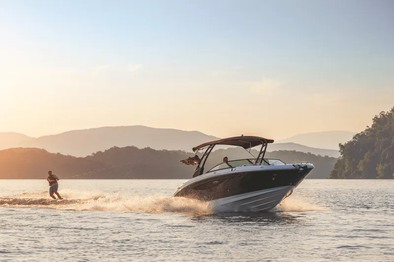 Slide: The Image of Sea Ray SDX 290 2025 - 1