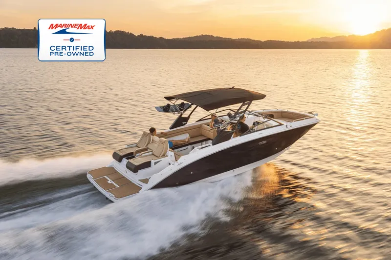 The Image of Sea Ray SDX 290 2025 - 0