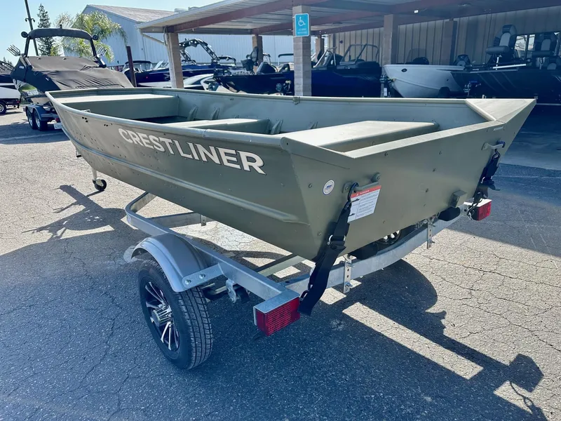 Slide: The Image of Crestliner 1448 M 2024 - 6