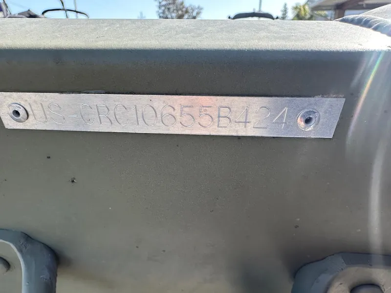 Slide: The Image of Crestliner 1448 M 2024 - 9