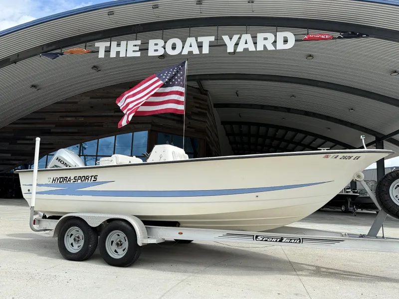 Slide: The Image of Hydra-Sports Ocean 22 1998 - 11