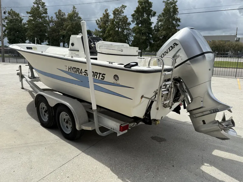 Slide: The Image of Hydra-Sports Ocean 22 1998 - 12