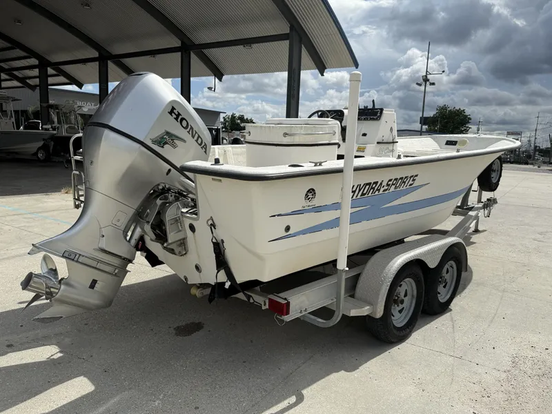 Slide: The Image of Hydra-Sports Ocean 22 1998 - 13