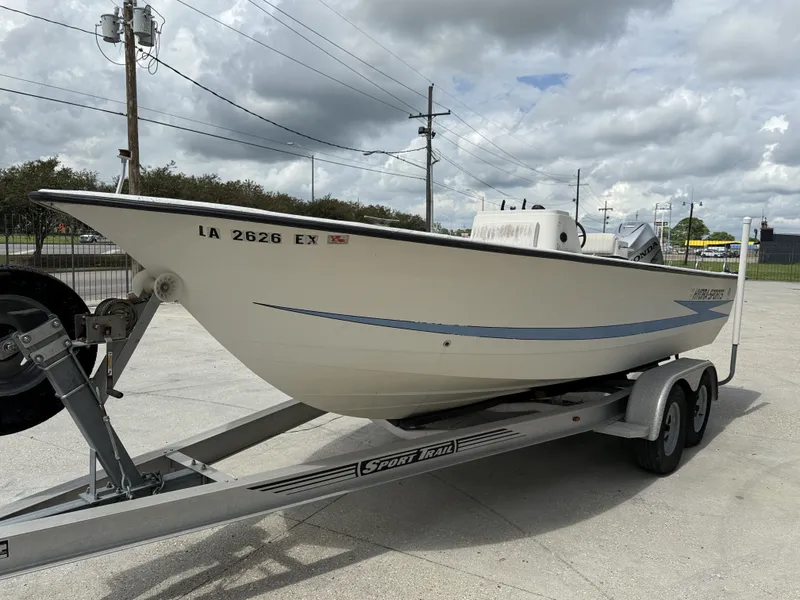 Slide: The Image of Hydra-Sports Ocean 22 1998 - 4